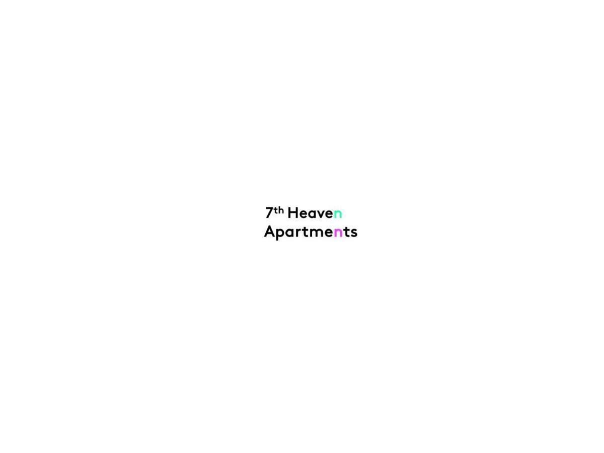 7Th Heaven Apartments ブルノ エクステリア 写真